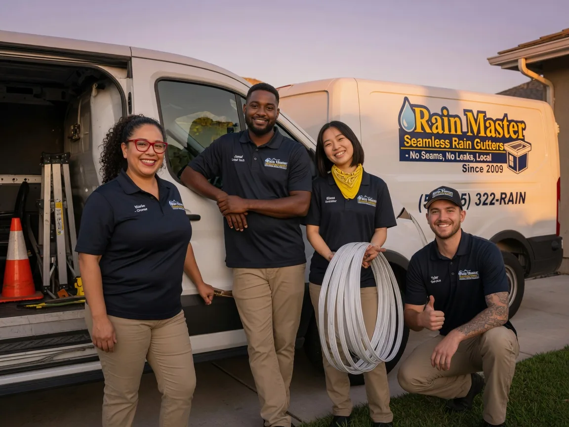 Gutter Installation company in Goff, KS