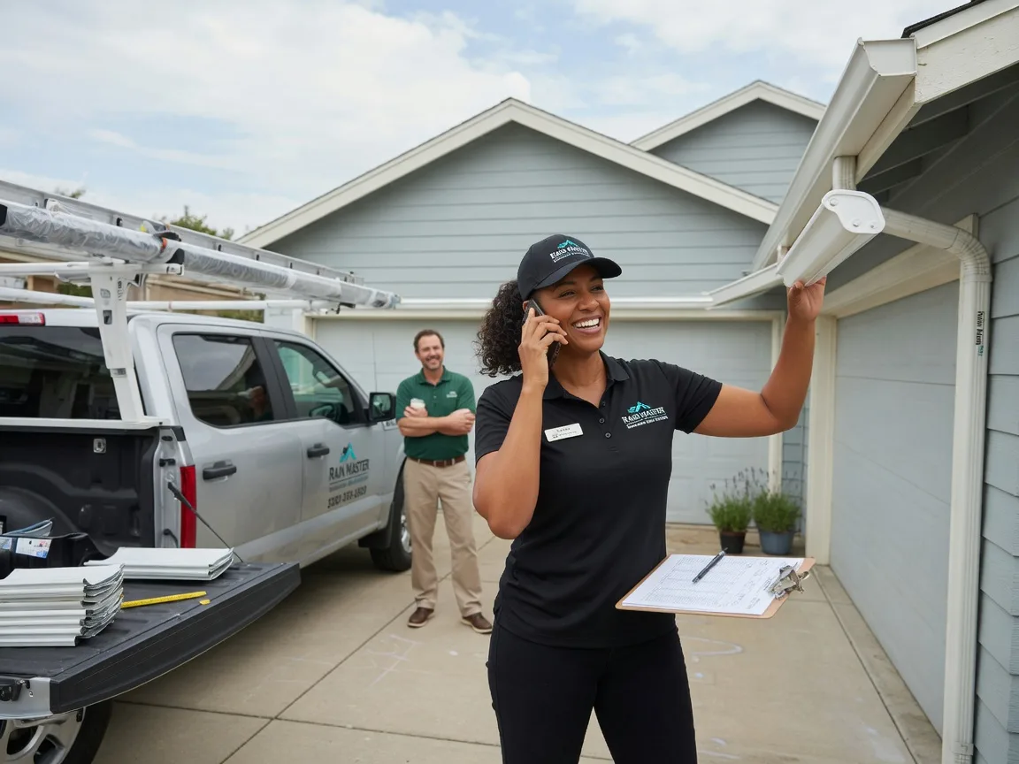 Gutter Installation Goff, KS FAQs